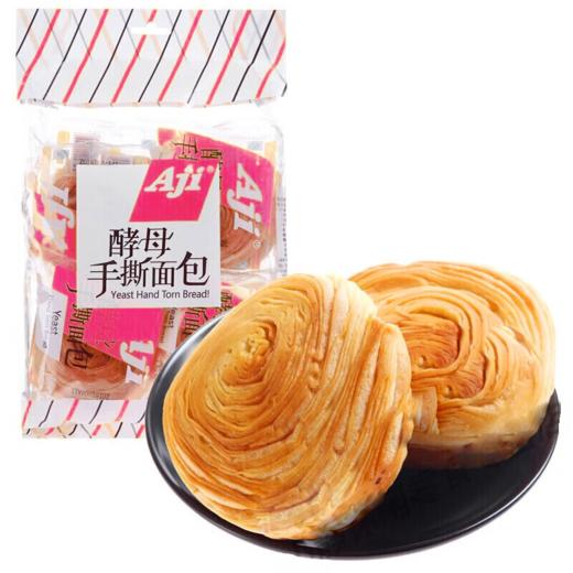 338克Aji 酵母手撕面包原味 商品图0