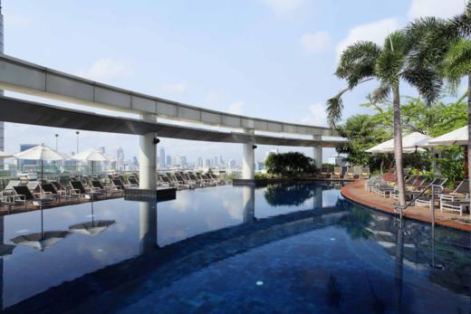 曼谷盛泰澜中央世界商业中心酒店 市中心的一颗明珠 商品图1