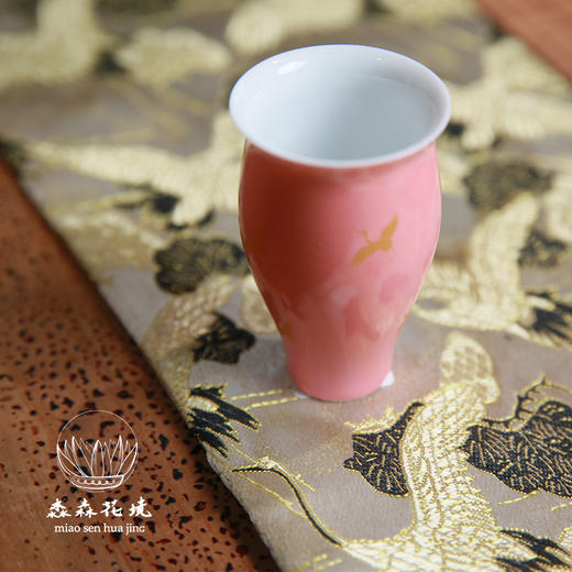 淼森花境 | 陶瓷闻香杯 商品图4