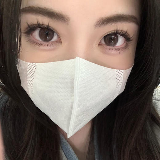 AROMI 年抛 小水泡棕 直径14.2mm着色13.3mm 商品图1