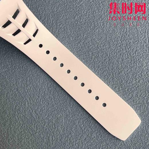 新款理查德米勒 RM35-03 NTPT黑白蓝红全碳纤维系列 男士机械腕表 商品图8