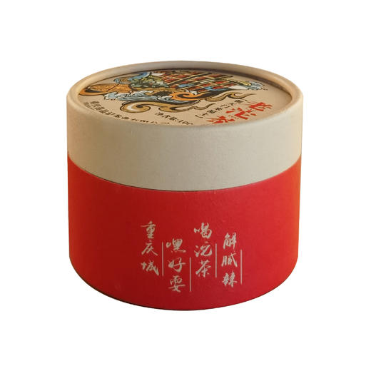 100G苗品记城市老沱茶  （朝天门来福士） 商品图2