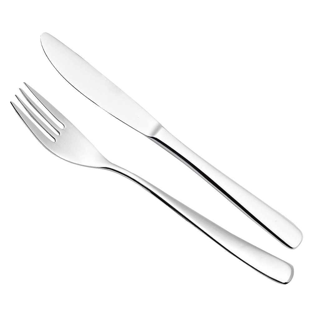 【单拍不发】不锈钢刀叉*1