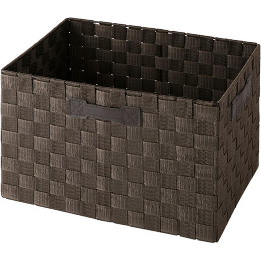 PP篮 TCS2 REGULAR 深棕色 商品图0