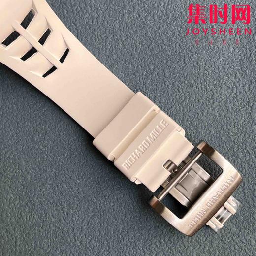 新款理查德米勒 RM35-03 NTPT黑白蓝红全碳纤维系列 男士机械腕表 商品图7