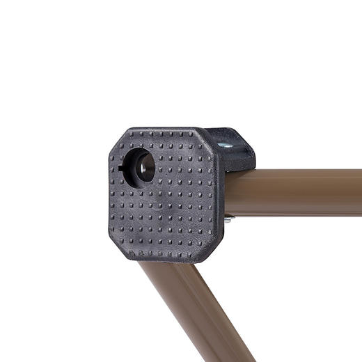 挪客（NatureHike）聚拢式X型椅 扶手靠背椅子露营烧烤折叠户外便携椅 商品图4