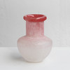 美式复古风手工不规则卷口渐变磨砂花瓶客厅餐桌电视柜家居品批发 商品缩略图13