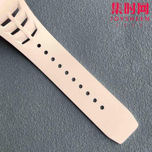 新款理查德米勒 RM35-03 NTPT黑白蓝红全碳纤维系列 男士机械腕表 商品图8