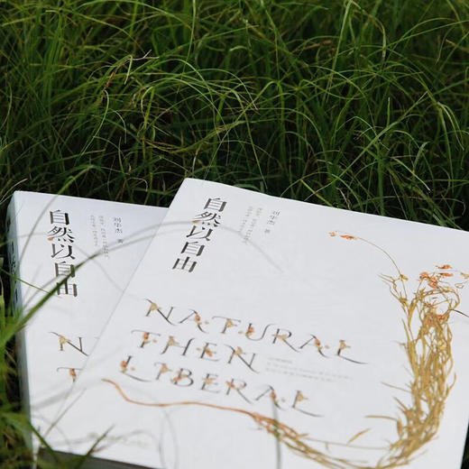 自然以自由 刘华杰 著 科学史话 商品图1