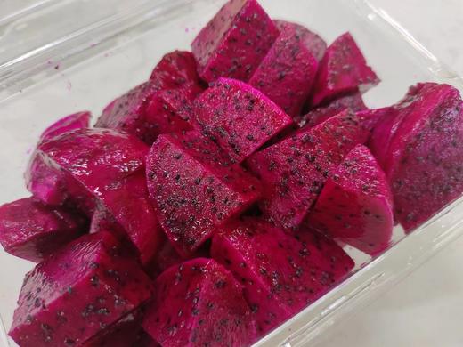 火龙果切盒一份 商品图0