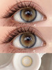 【日抛】达芬奇 Bollycon  中直径14.2 着色直径13.4 (同品牌多盒更划算，选款色板在详情页内）基弧8.7 蓝环琥珀浅瞳 商品缩略图10