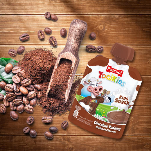 3岁+ | 80g*4袋 | PASCUAL 小小帕斯卡 草莓香蕉味草莓味袋装酸奶宝宝辅食 商品图3