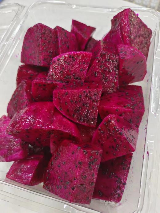 火龙果切盒一份 商品图2