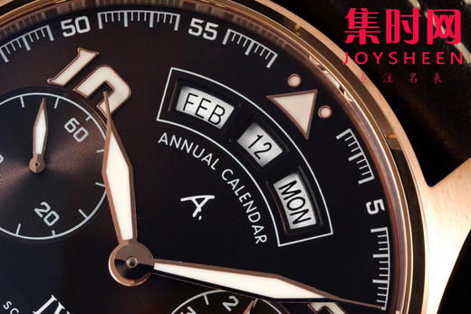 lWC万国飞行员系列 葡七动显 小王子AZ特别版 Big Pilot 年历表 男士机械腕表 商品图4