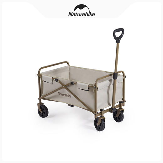 挪客（Naturehike）户外露营车营地折叠手推车摆摊野营TC06 Mini户外推车 商品图0