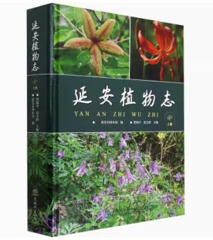 延安植物志：上卷 1909 商品图0