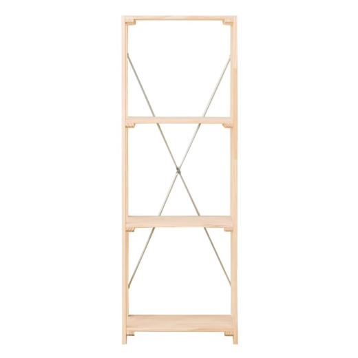 木制层架新莫克4330 3层 商品图1