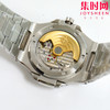 PP百达翡丽鹦鹉螺系列 v4升级版 超薄男士机械腕表5711 商品缩略图7