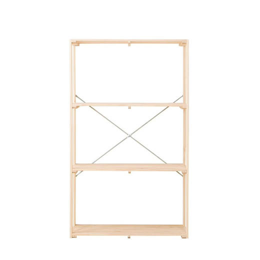 木制层架新莫克8240 3层 商品图1