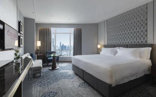 曼谷盛泰澜中央世界商业中心酒店 市中心的一颗明珠 商品图6