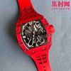 新款理查德米勒 RM35-03 NTPT黑白蓝红全碳纤维系列 男士机械腕表 商品缩略图1