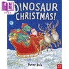 【中商原版】超级恐龙系列:恐龙圣诞节Dinosaur Christmas! 英文原版 儿童绘本 动物故事图画书 精品绘本 进口图书 Nosy Crow 商品缩略图0