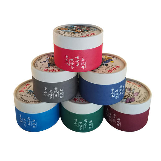 100G苗品记城市老沱茶 （开埠遗址公园） 商品图5