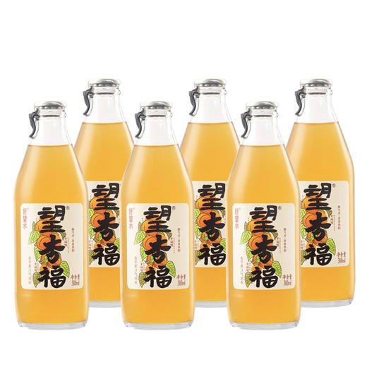望杏福300ml*6瓶 商品图0