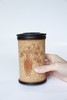 四季平安°竹雕茶叶罐 商品缩略图7