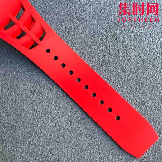 新款理查德米勒 RM35-03 NTPT黑白蓝红全碳纤维系列 男士机械腕表 商品图8