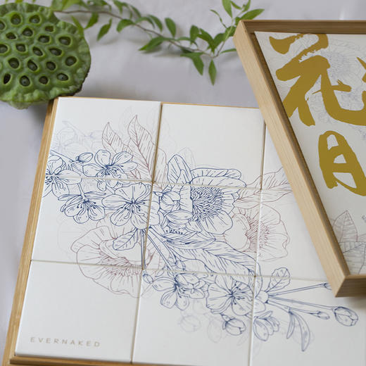 中秋倒计时！全国配送「裸月·花好月圆」& 限量版「裸月·玉兔望月」月饼礼盒 商品图9