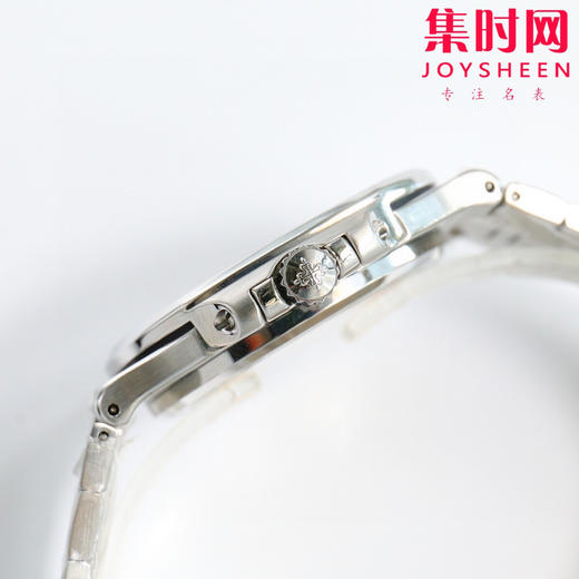 PP百达翡丽鹦鹉螺系列 v4升级版 超薄男士机械腕表5711 商品图4