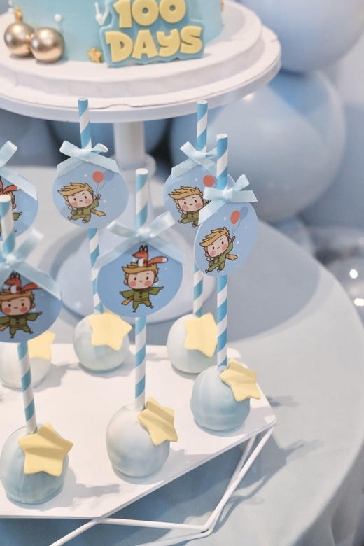 小王子百日宴 商品图2