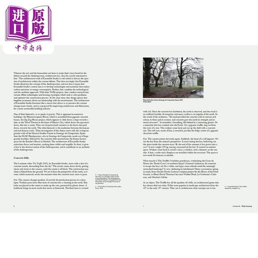 【中商原版】2G 82: Ensamble Studio: No. 82. International Architecture Review 进口艺术 2G：Ensamble 工作室： 第 82 期 商品图3