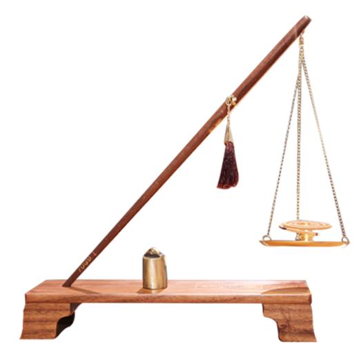 秤心如意（茶香秤非遗摆件） 商品图2