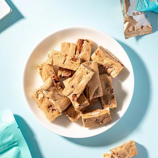 冠蜂198克海盐太妃糖【021】 商品图1