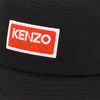 KENZO 高田贤三 男士字母徽标棉质渔夫帽 黑色 FD55 AC714 F32 99J 商品缩略图2