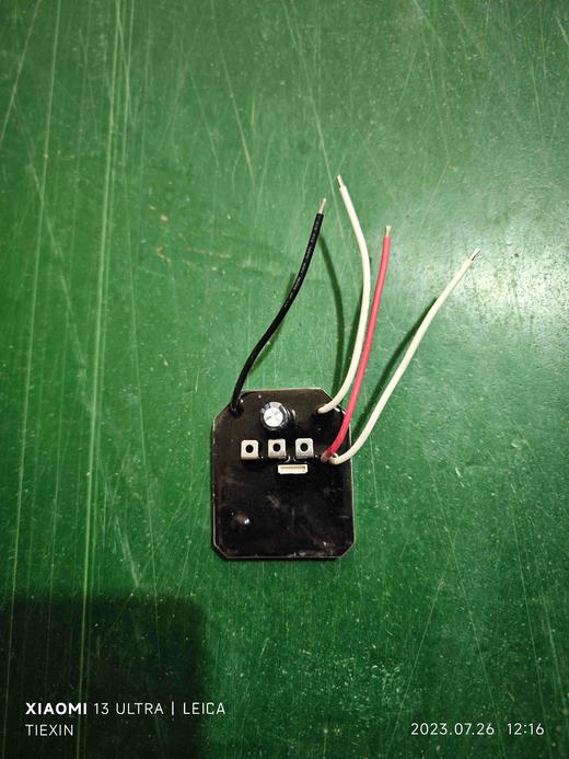 03694比力德18V电钻扳手角磨机控制板8线控制板保护板 商品图0