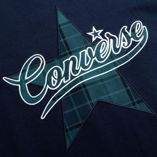 CONVERSE 匡威 秋 大童小童 儿童童装卫衣 CNVN-FW-F010 商品图3