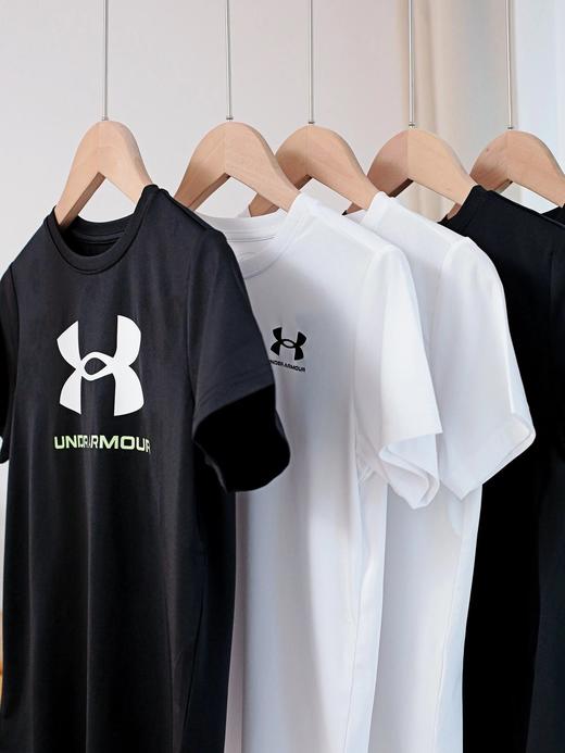 【中国总部溯源团】官方旗舰店直发！5折抢【 安德玛Under Armour Kids 专业运动速干T】男宝女宝都有 尺码100-170 商品图4