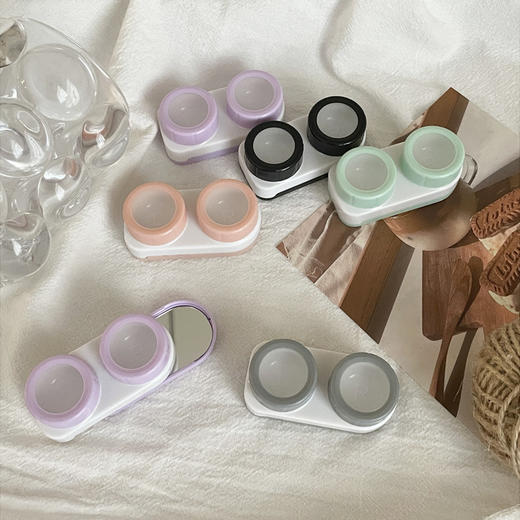 隐形眼镜盒/像鱼as9901 商品图2