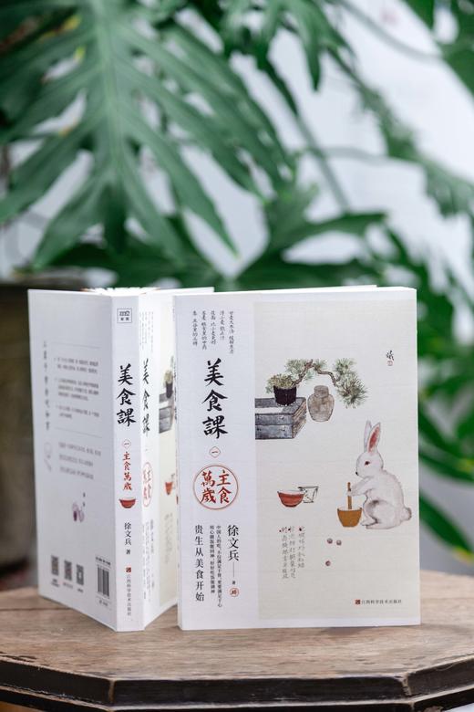 徐文兵:美食课 商品图5