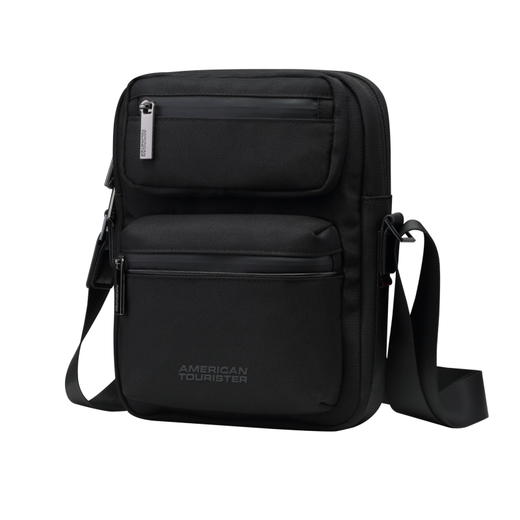 【美旅】AILINK系列商务休闲轻便单肩包NI7*001 商品图2