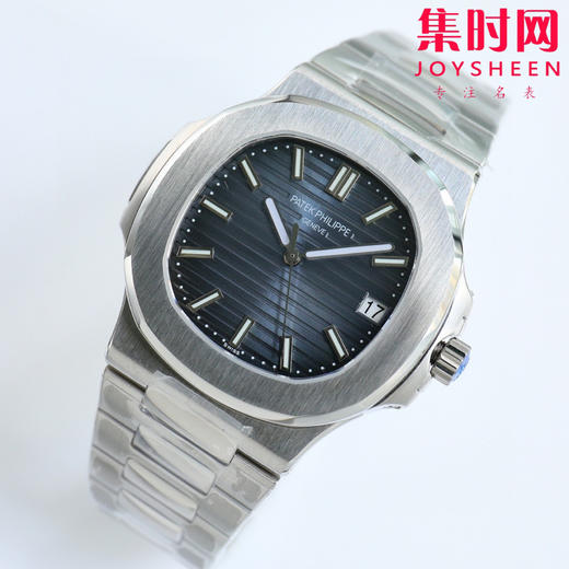 PP百达翡丽鹦鹉螺系列 v4升级版 超薄男士机械腕表5711 商品图2