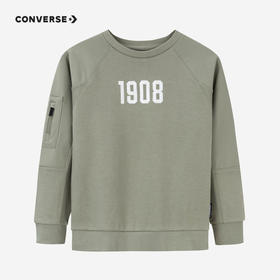 CONVERSE 匡威 秋 大童小童婴童 儿童童装卫衣 CNVN-FW-F337