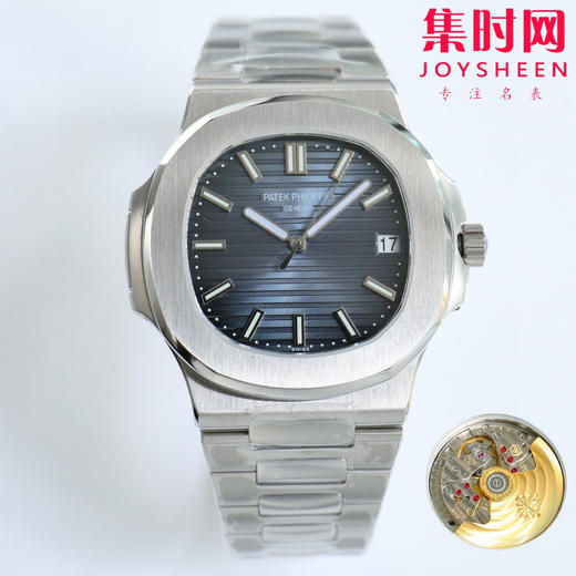 PP百达翡丽鹦鹉螺系列 v4升级版 超薄男士机械腕表5711 商品图1