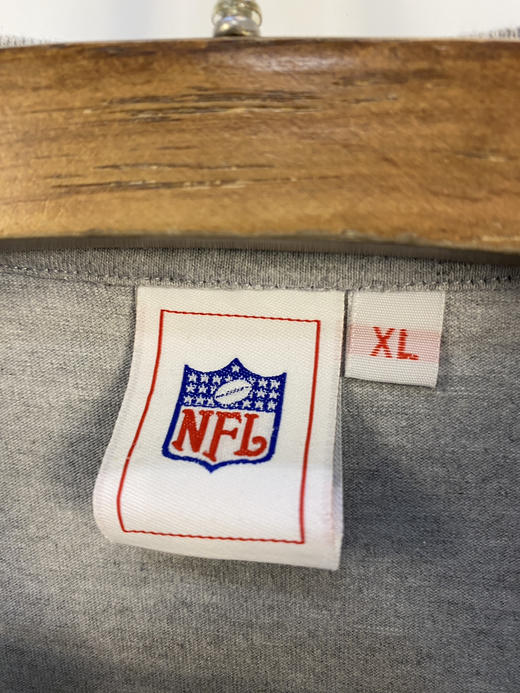 Y2K Vintage NFL 美国职业橄榄球大联盟 厚款 长袖T恤 _SLT(XL) 商品图2