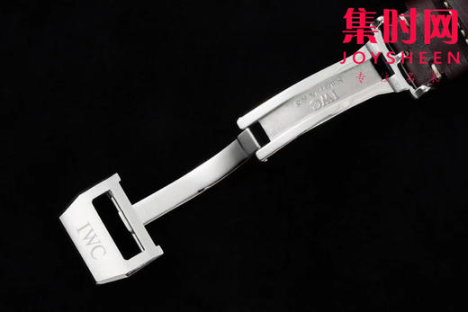 lWC万国飞行员系列 葡七动显 小王子AZ特别版 Big Pilot 年历表 男士机械腕表 商品图8