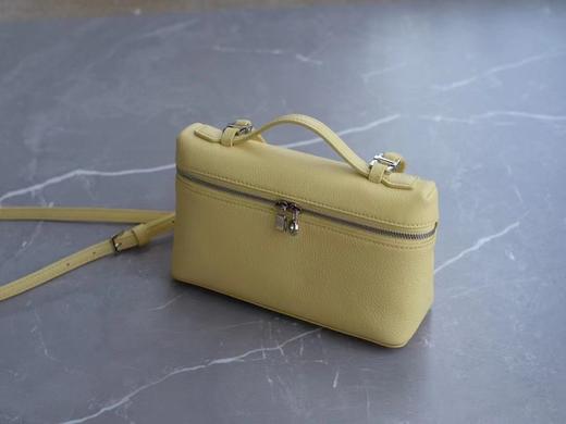 Loro piana饭盒包！网红大v，明星博主人手一只 商品图3