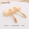 世喜硅胶勺子新生婴儿勺子辅食勺子硅胶软勺喂奶勺宝宝勺子米粉勺SX-90882 商品缩略图0